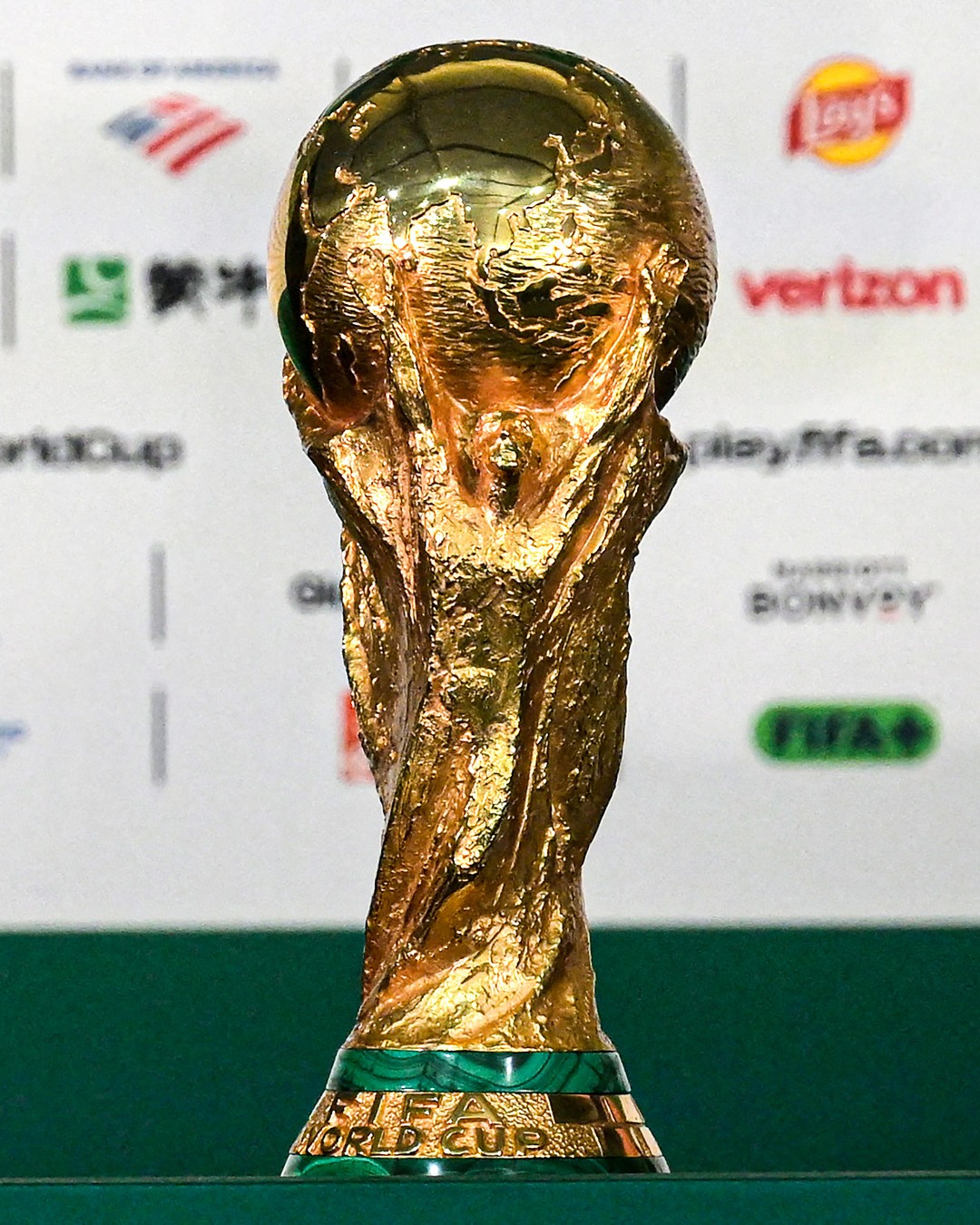 THE 2026 FIFA WORLD CUP KICKS OFF TONIGHT