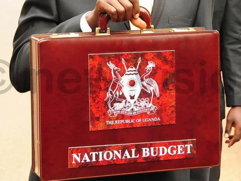 UGANDA'S NATIONAL BUDGET READING