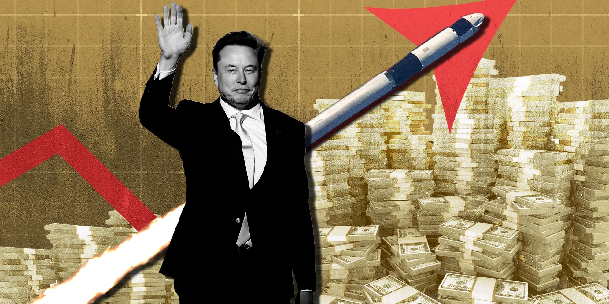 ELON MUSK SET TO BECOME THE FIRST TRILLIONAIRE