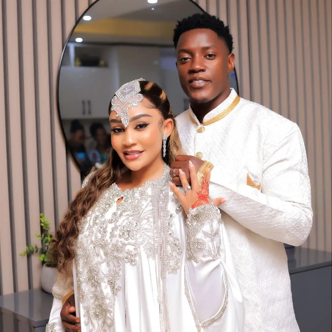 ZARI HASSAN AND SHAKIB CHAM ANNOUNCES MUTUAL SEPARATION