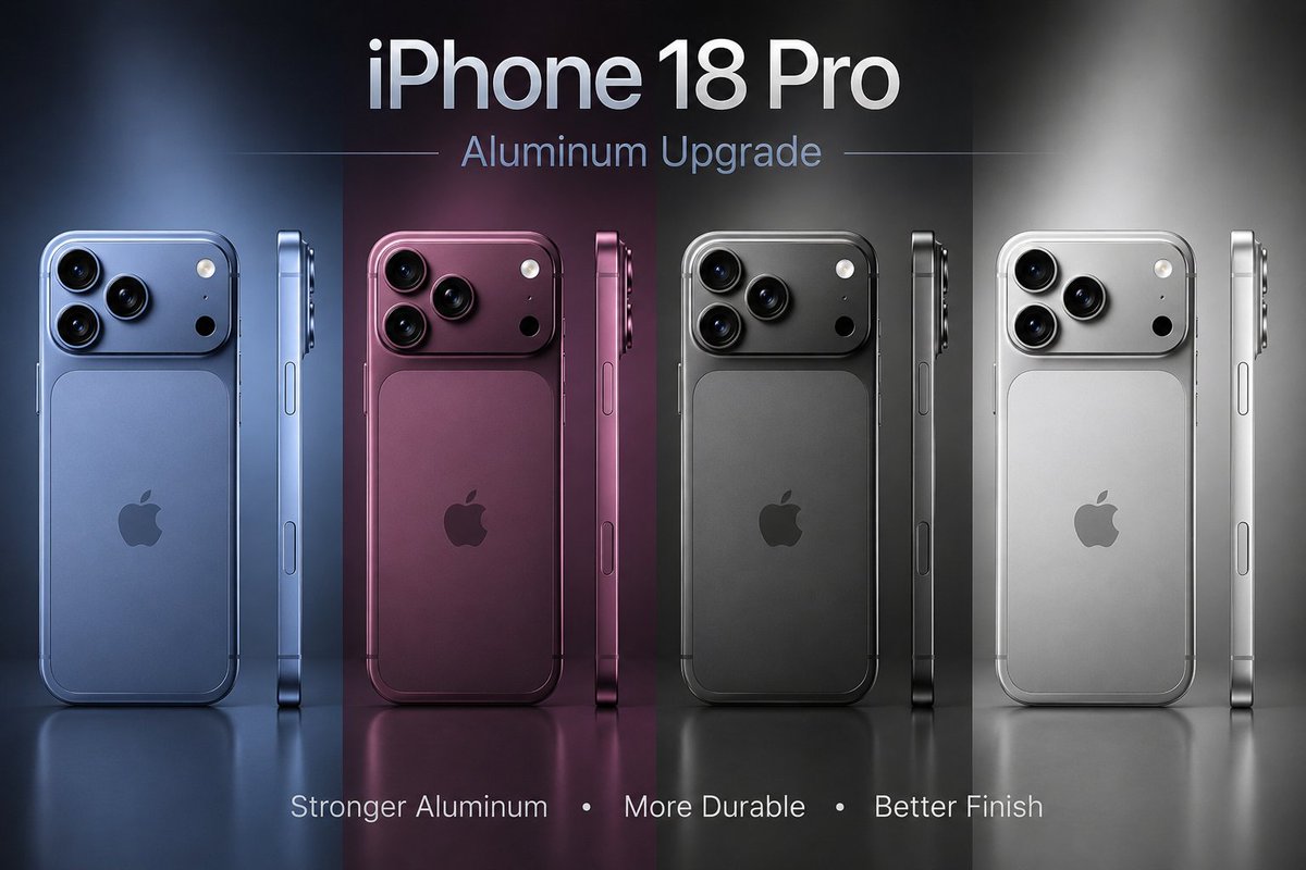 IPHONE 18 RELEASE